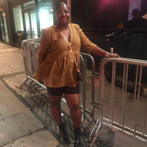 Meet Latasha Skidmore