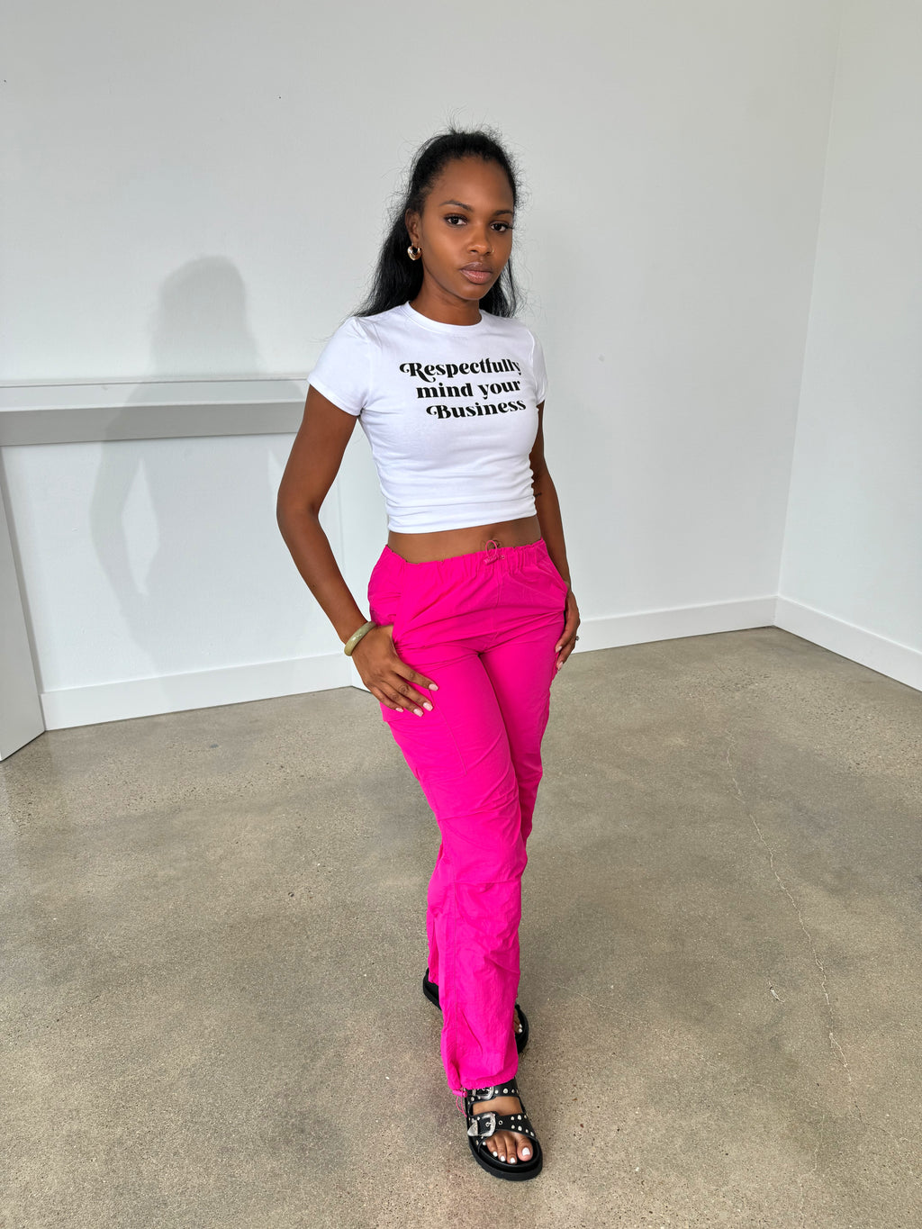 Swoosh Pant