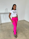 Swoosh Pant