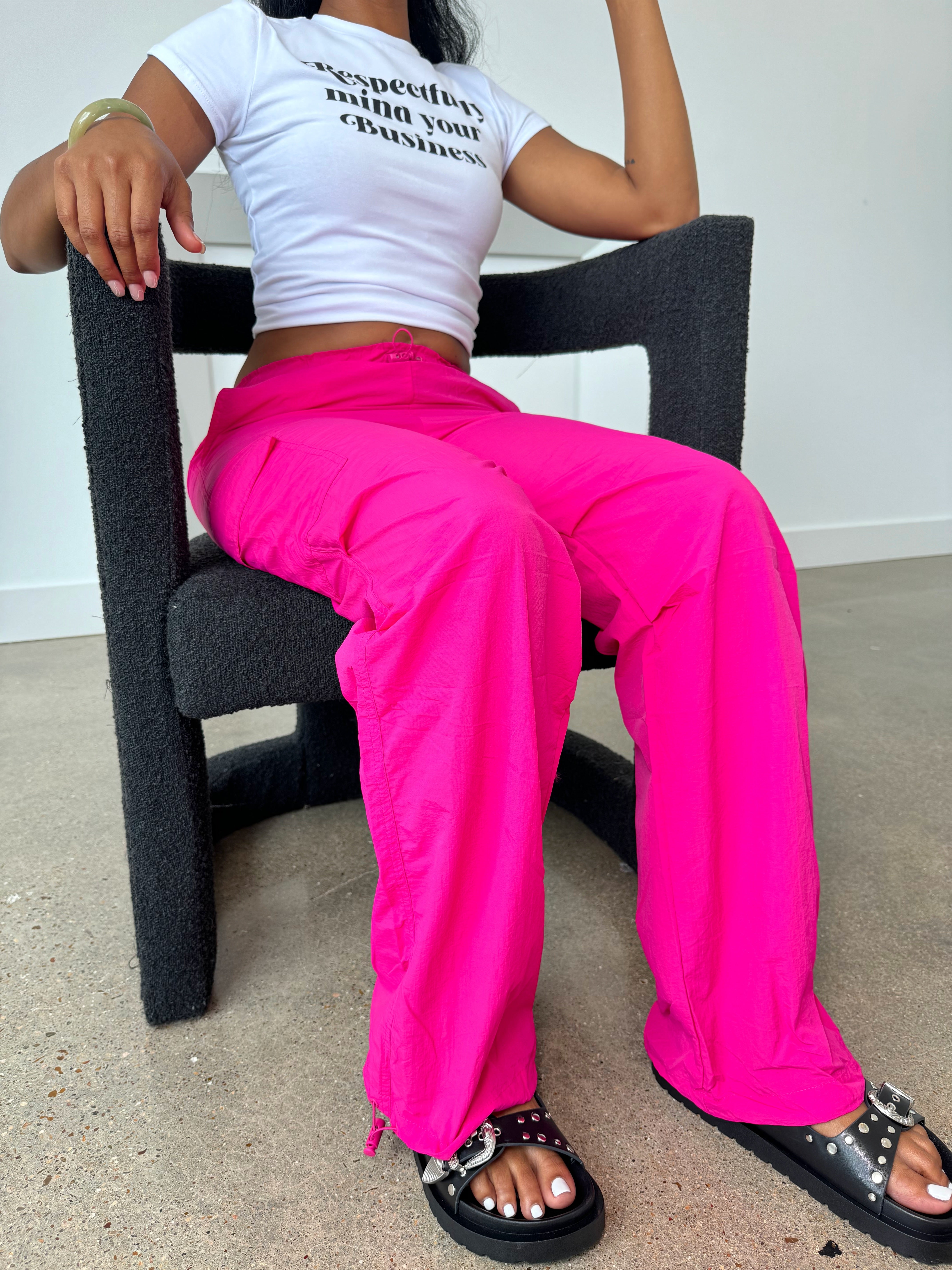 Swoosh Pant