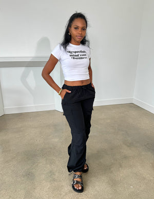 Swoosh Pant