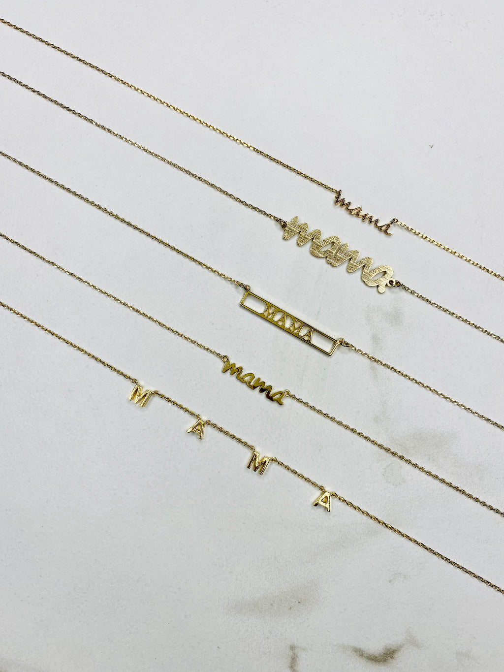 Mama Necklace
