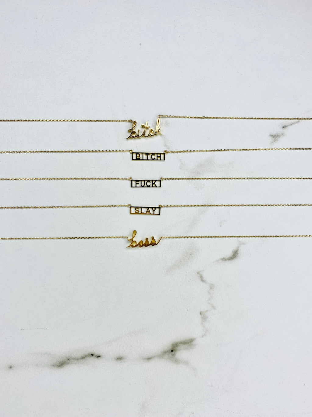 Statement Necklace