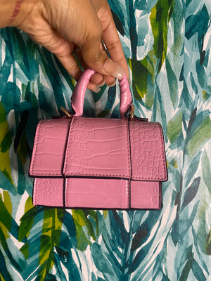 Bomb Ass Mini Purse FINAL SALE