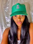 High As A Muva Trucker (Kelly Green)
