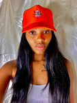 High As A Muva Trucker (Orange)