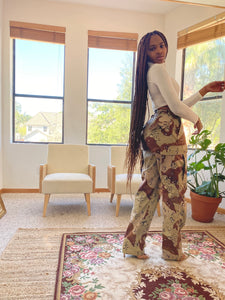 Spotted Camo Pant
