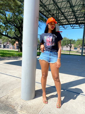 High As A Muva Trucker (Orange)