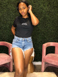 Bad Muva Signature Tee (Black