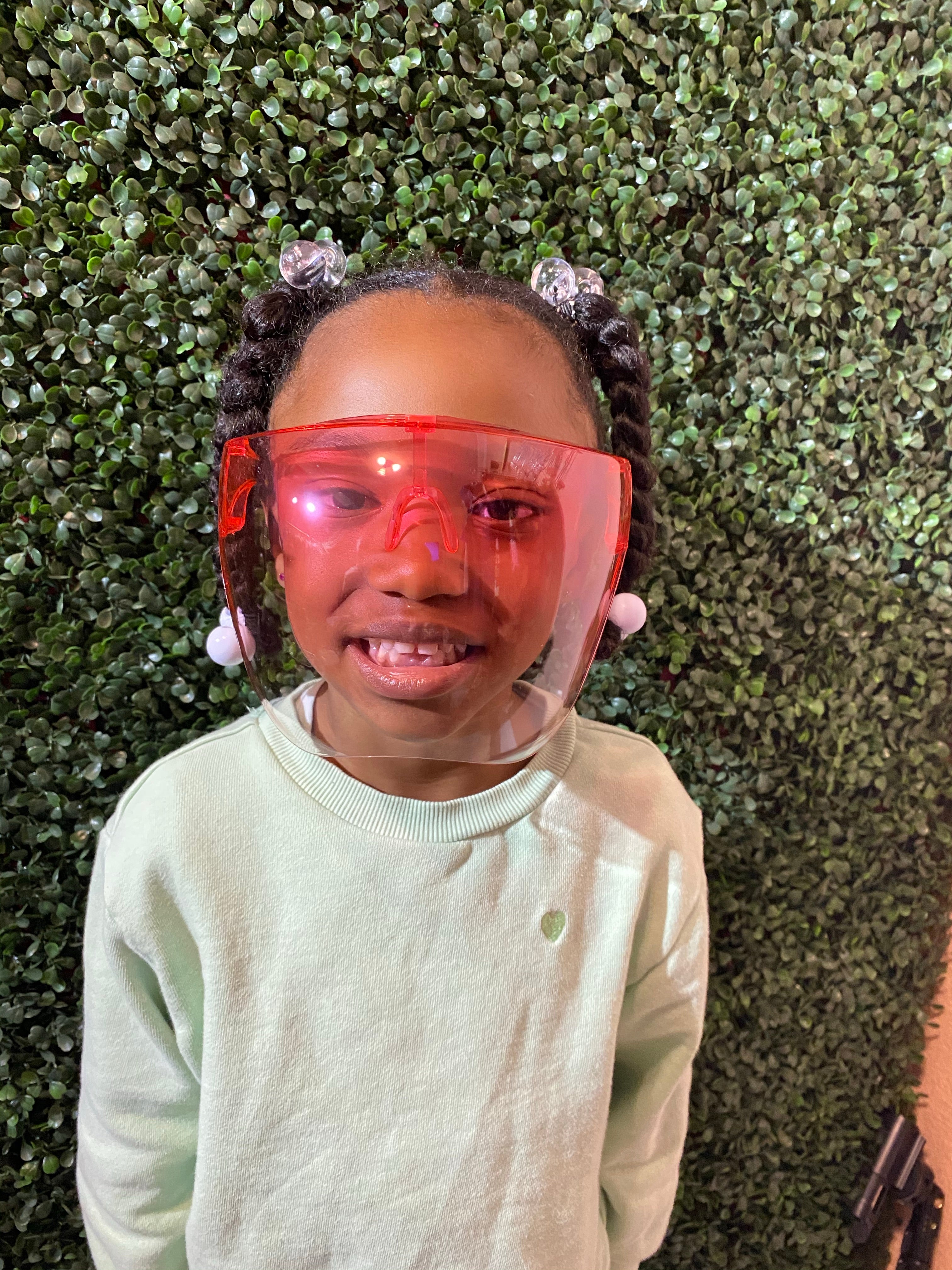 Kids Fashion Shield
