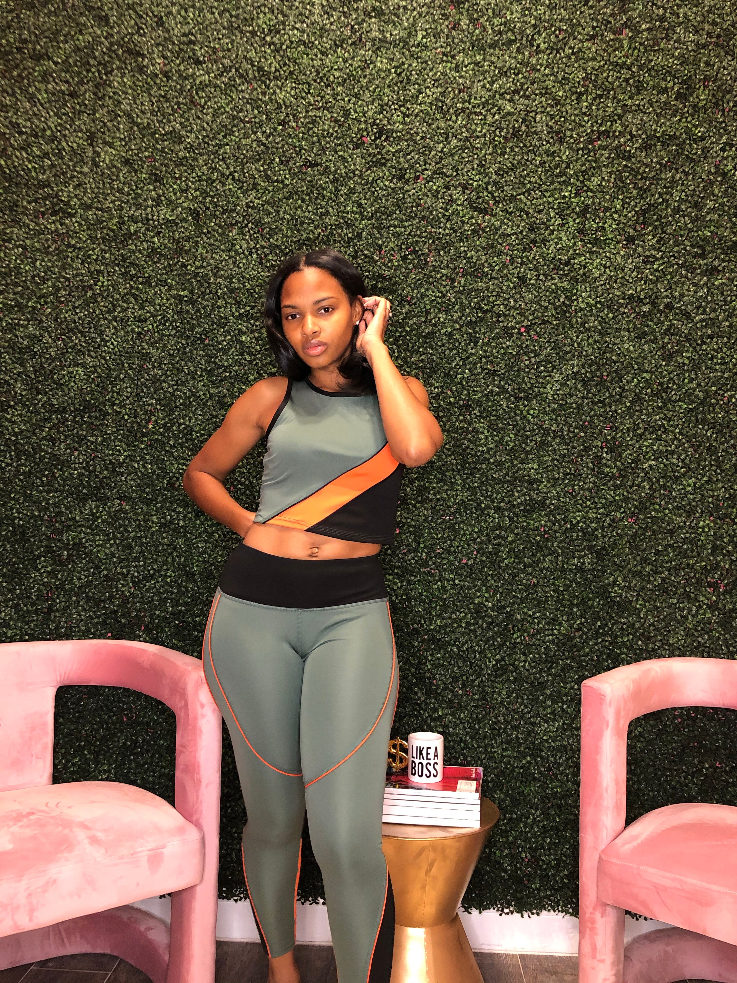 Tasha Workout Set FINAL SALE