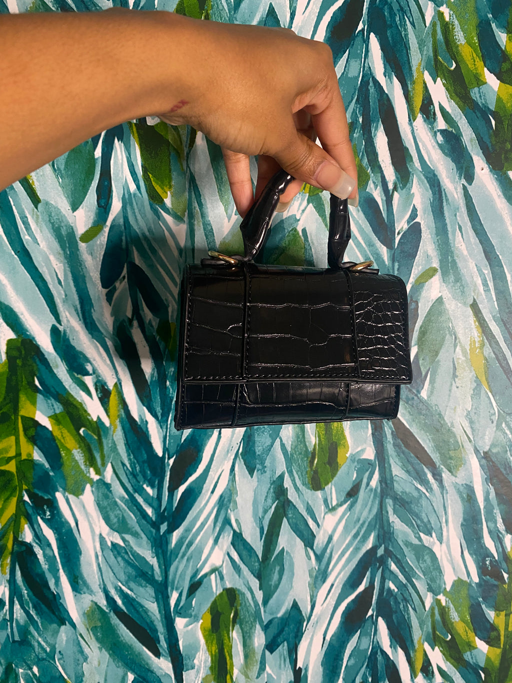 Bomb Ass Mini Purse FINAL SALE
