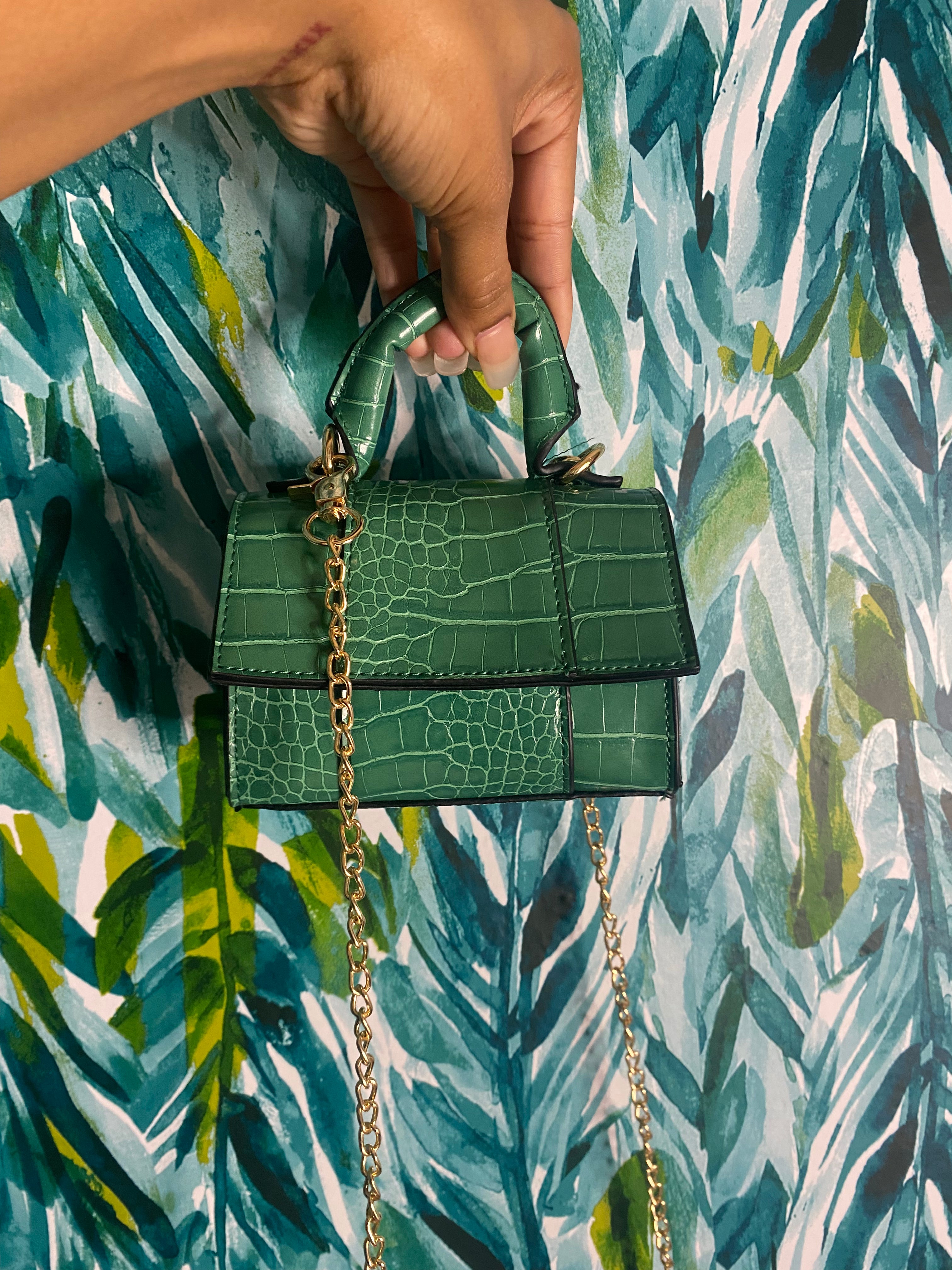 Bomb Ass Mini Purse FINAL SALE