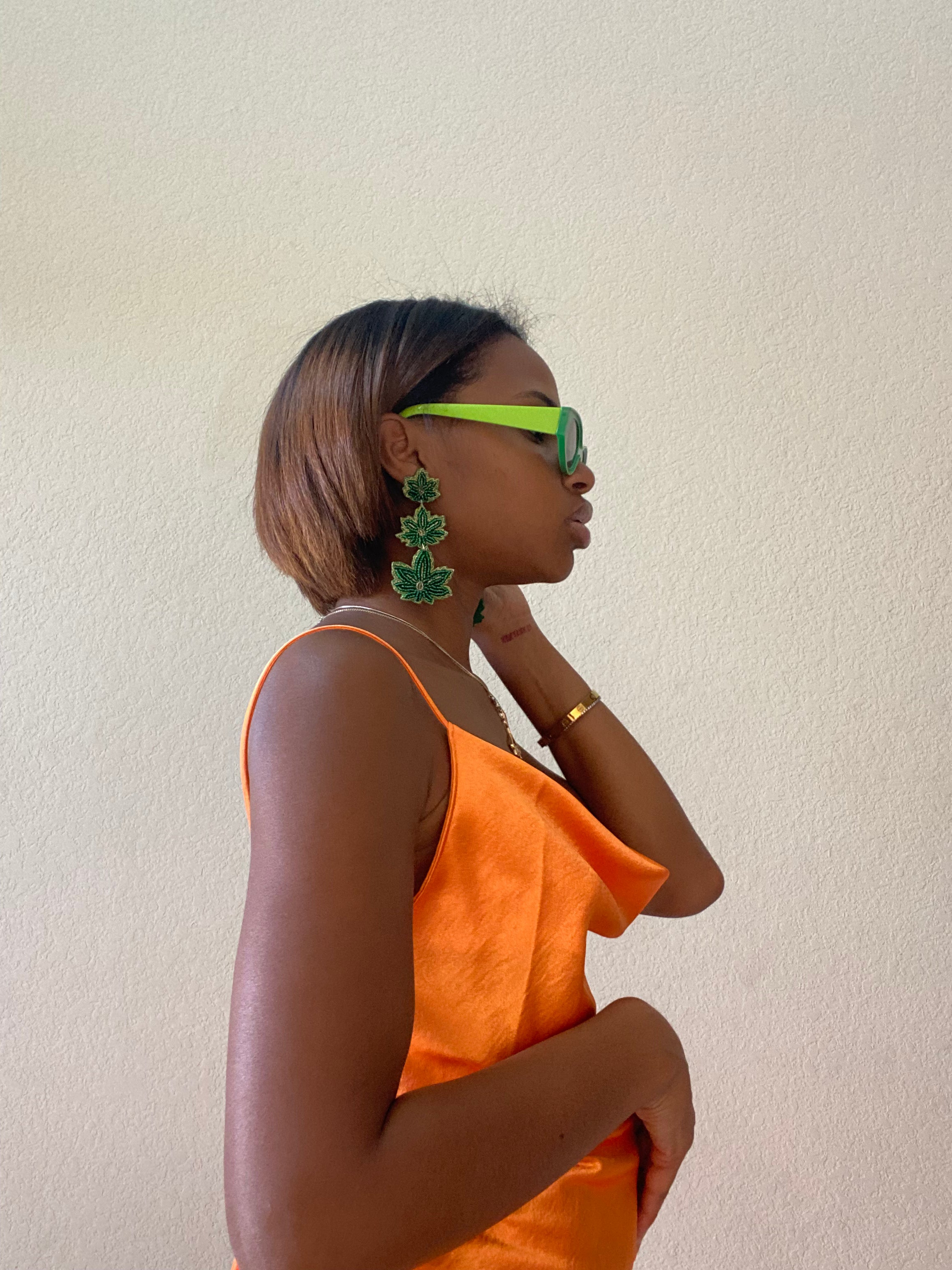 Smok’n Pretty Earring