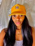 High As A Muva Trucker (Yellow)