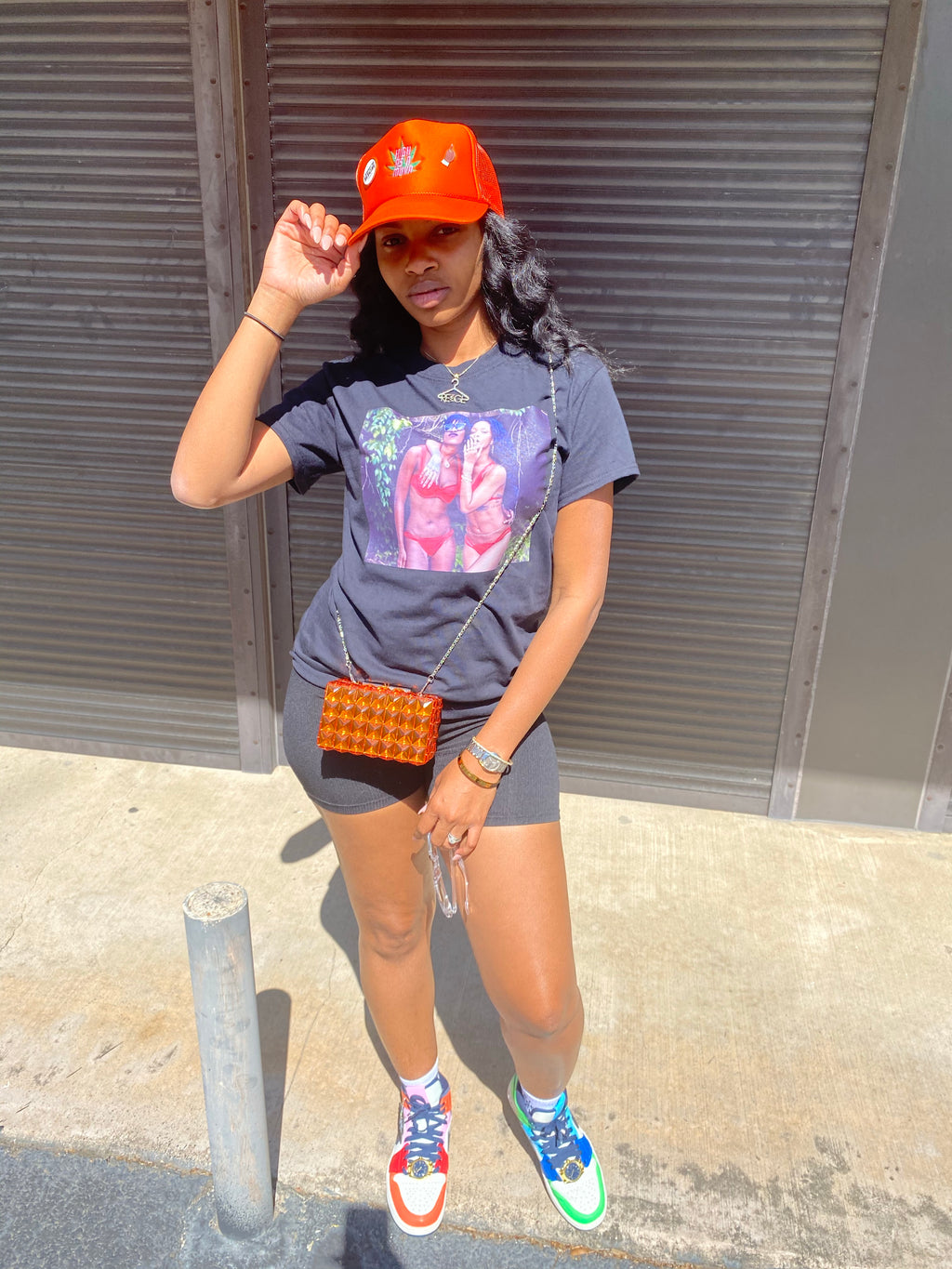 High On Life BadGal x Mdollas Tee
