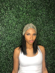 Hair Turban(Silver Metallic)